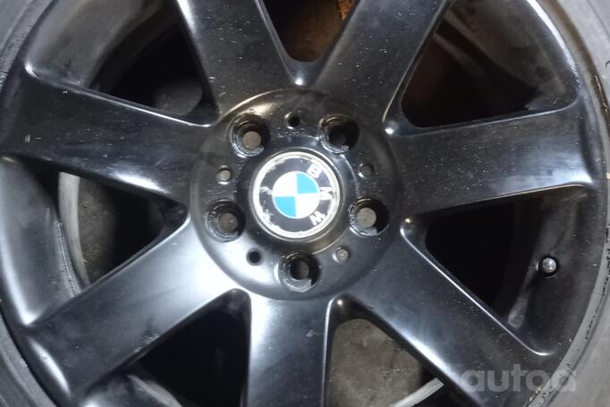 Bmw, lengvojo lydinio