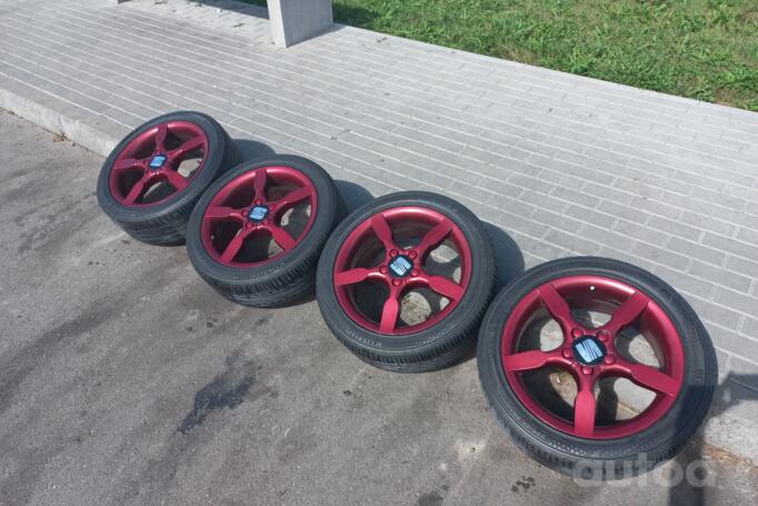 Seat, lengvojo lydinio