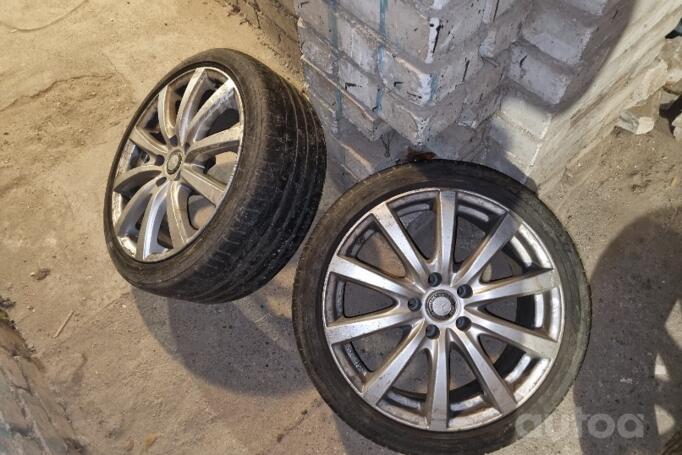 Mercedes, lengvojo lydinio