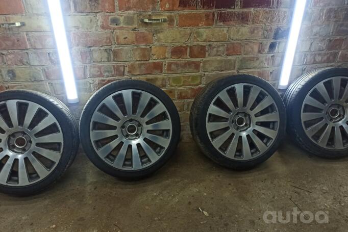Audi, lengvojo lydinio