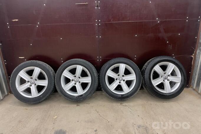 Vw, lengvojo lydinio