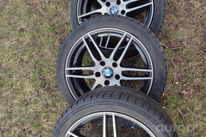 Bmw, lengvojo lydinio