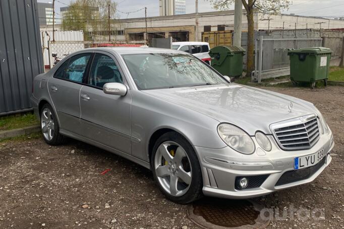 Mercedes, lengvojo lydinio