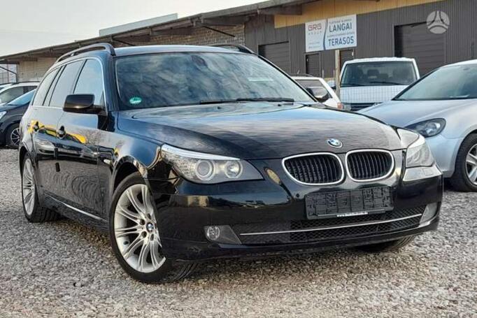 Bmw, lengvojo lydinio
