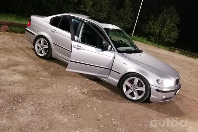 Bmw, lengvojo lydinio
