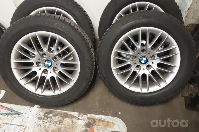 BMW, lengvojo lydinio