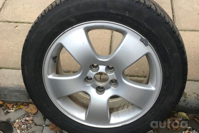 Audi, lengvojo lydinio