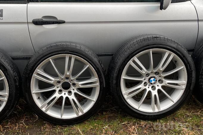Bmw, lengvojo lydinio