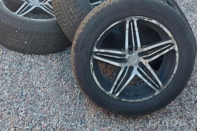 Kita, lengvojo lydinio