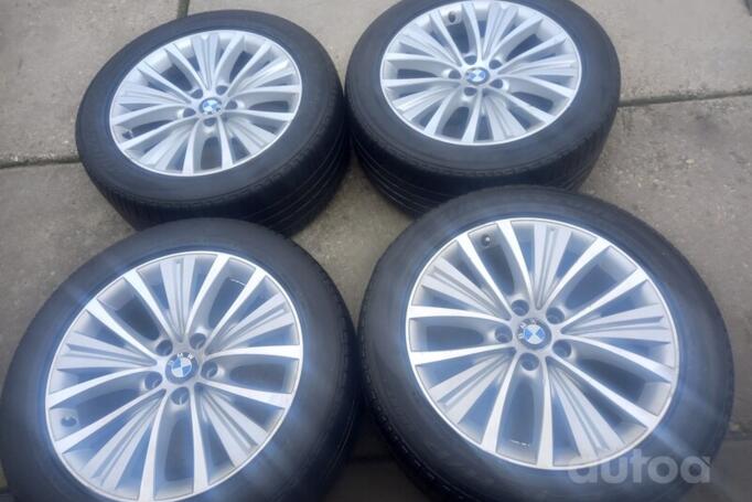 BMW, lengvojo lydinio