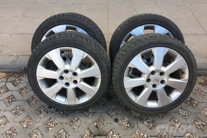 Opel, lengvojo lydinio