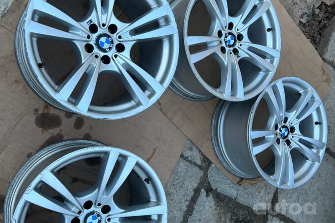 Bmw, lengvojo lydinio