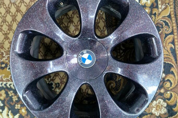 Bmw, lengvojo lydinio