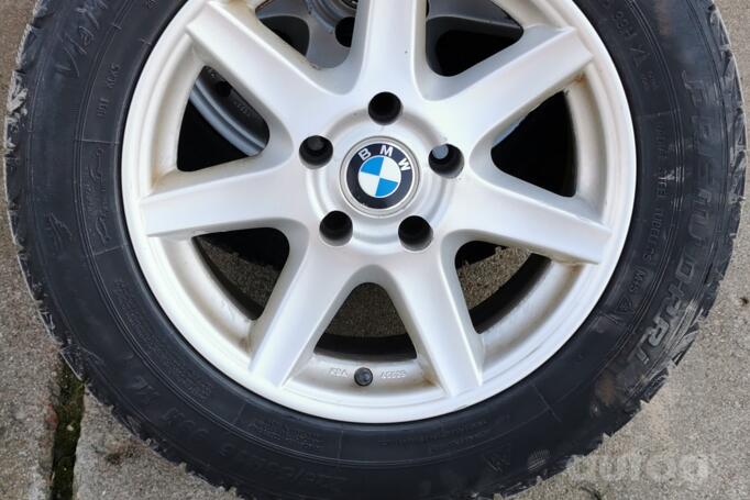 BMW, lengvojo lydinio