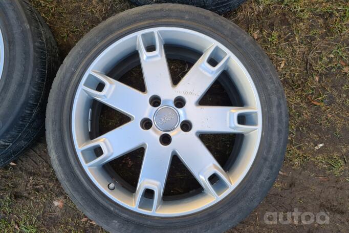Audi, lengvojo lydinio