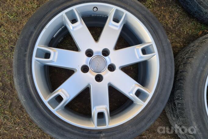 Audi, lengvojo lydinio