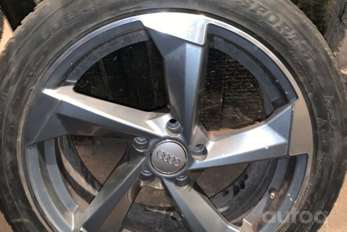 Audi, lengvojo lydinio