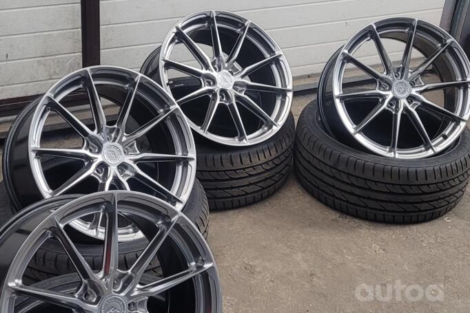 Japan racing, lengvojo lydinio