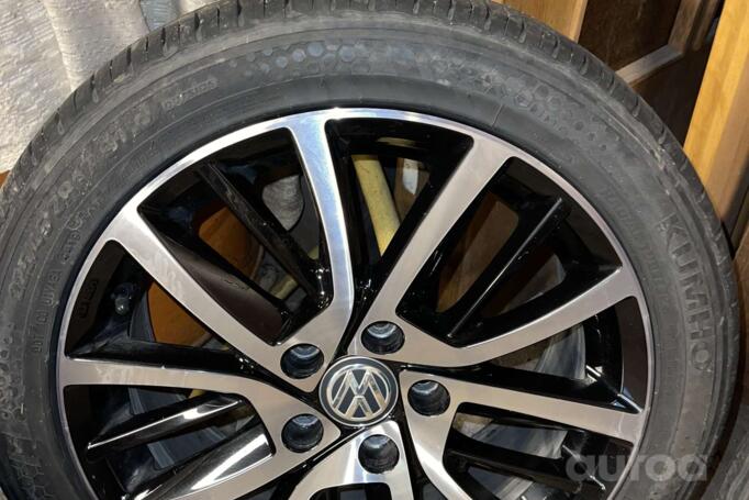 Volkswagen, lengvojo lydinio