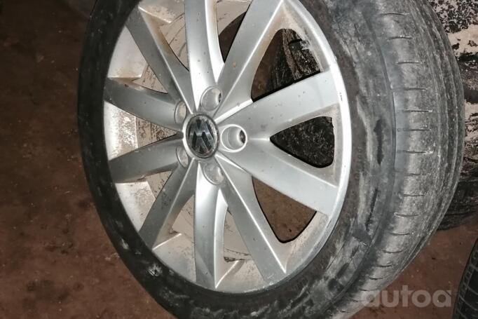 Vw, lengvojo lydinio
