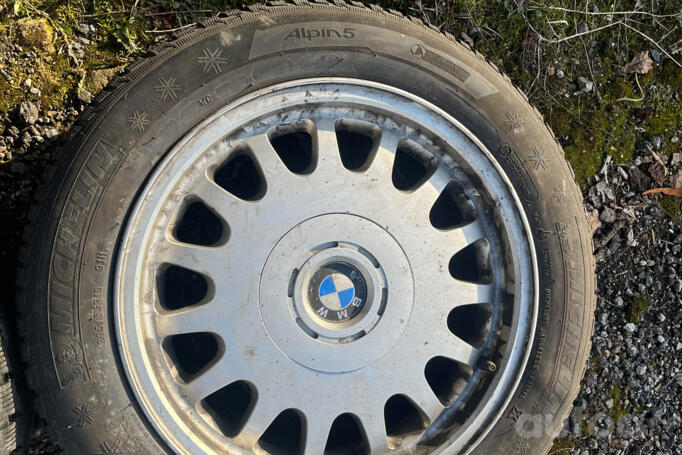 BMW, lengvojo lydinio
