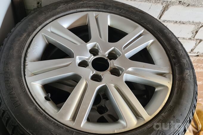 Audi, lengvojo lydinio