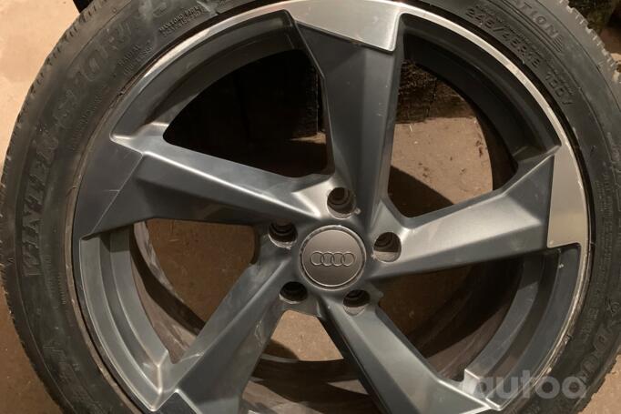 Audi, lengvojo lydinio