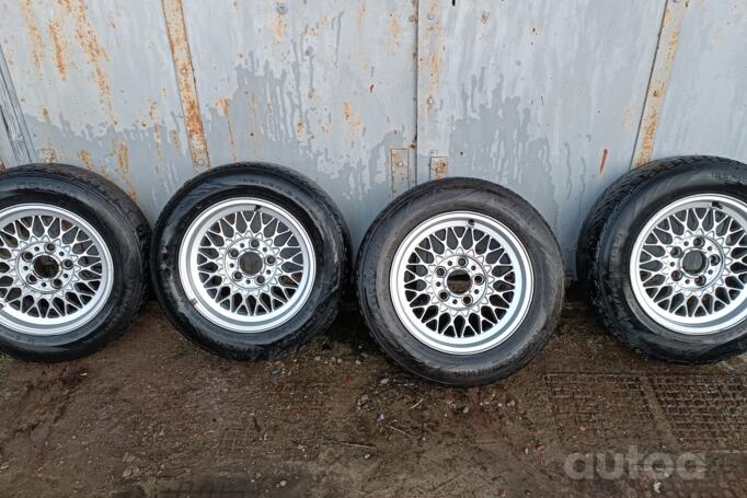 Bmw, lengvojo lydinio