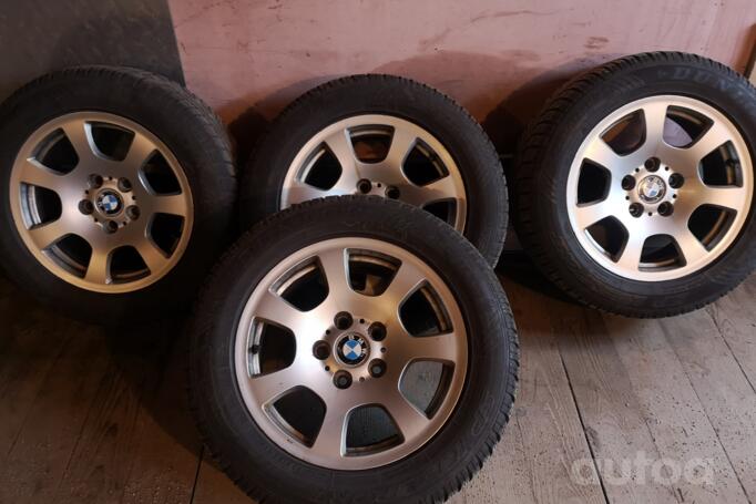 BMW, lengvojo lydinio