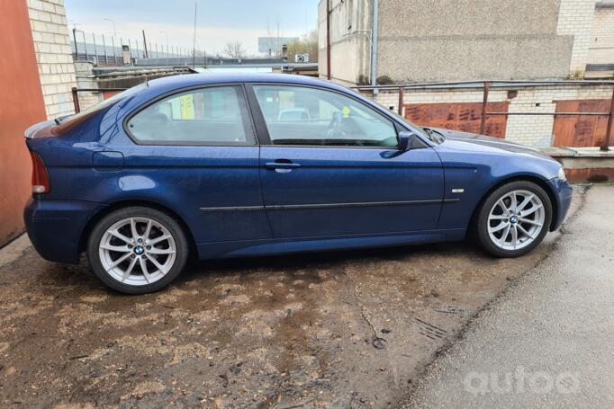 Bmw, lengvojo lydinio