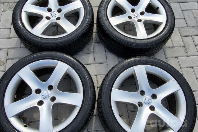 Peugeot, lengvojo lydinio