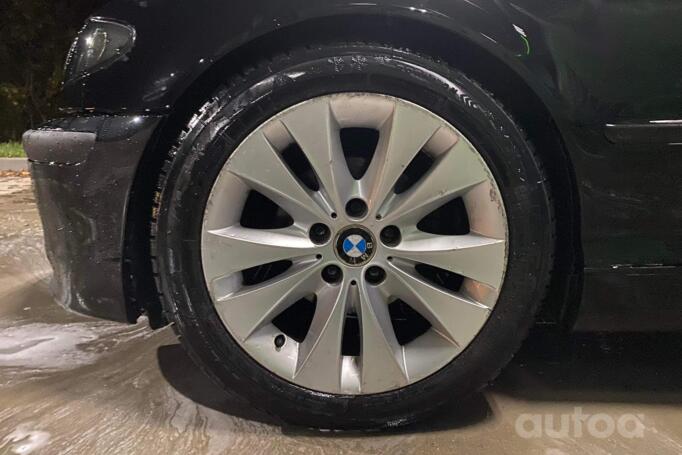 Bmw, lengvojo lydinio