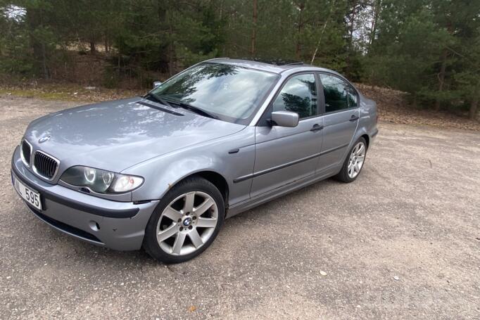Bmw, lengvojo lydinio