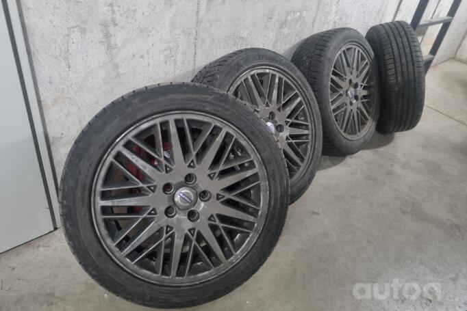 Volvo, lengvojo lydinio