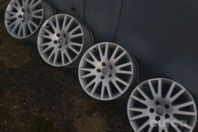 Audi, lengvojo lydinio