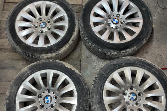 BMW, lengvojo lydinio