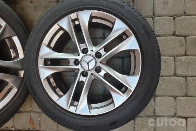 Mercedes, lengvojo lydinio