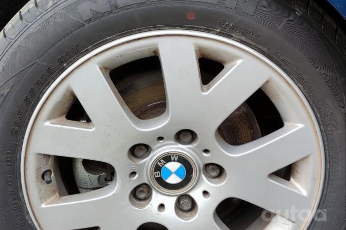 BMW, lengvojo lydinio