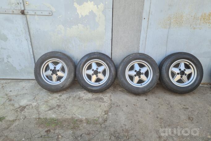 Mercedes, lengvojo lydinio