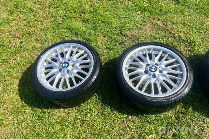 Bmw, lengvojo lydinio