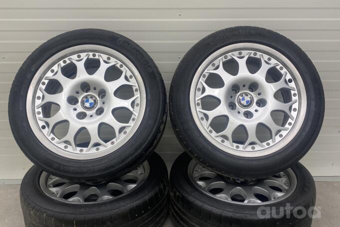 BMW/BBS, lengvojo lydinio