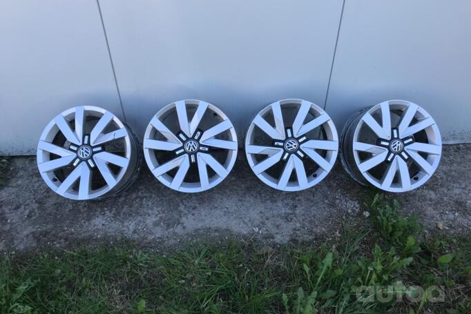 VW, lengvojo lydinio