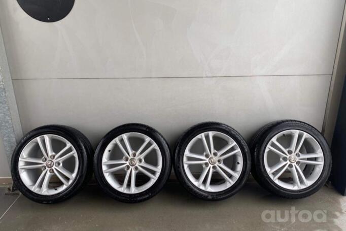 Opel, lengvojo lydinio