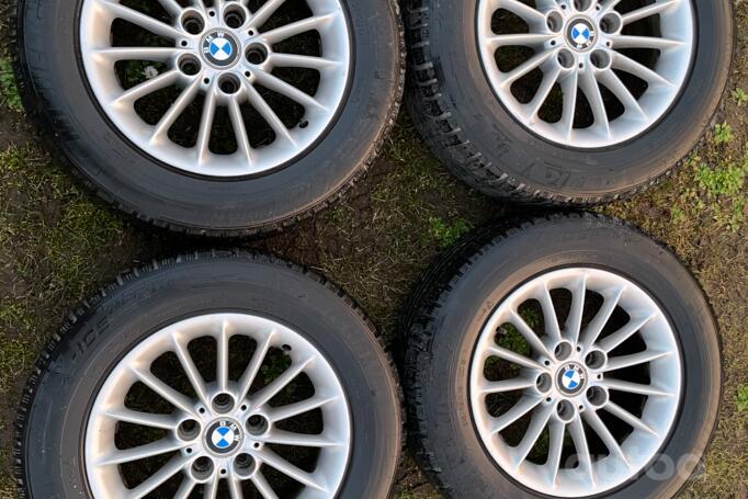 BMW, lengvojo lydinio