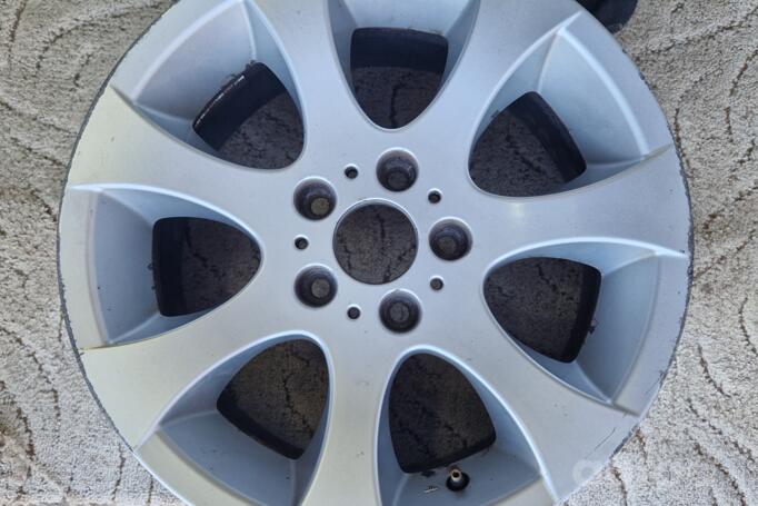 Bmw, lengvojo lydinio