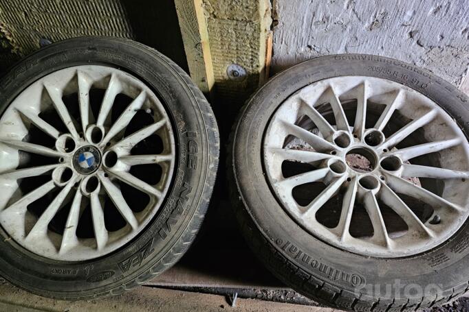 Bmw, lengvojo lydinio