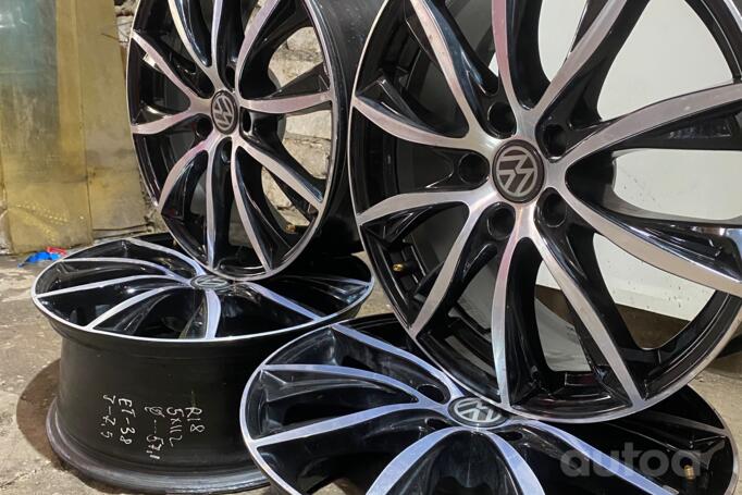 VW, lengvojo lydinio