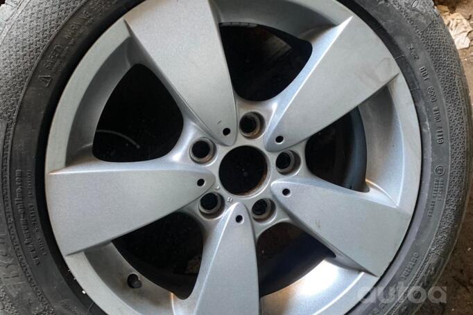 BMW, lengvojo lydinio