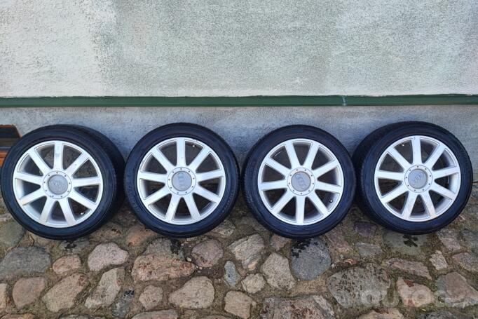 Audi, lengvojo lydinio