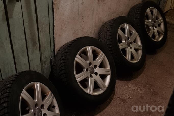 Audi, lengvojo lydinio